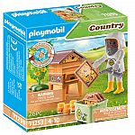 PLAYMOBIL® Bauernhof 71253 Imkerin