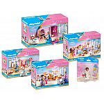 PLAYMOBIL® 5-teiliges Set für das 70447 Prinzessinnenschloss