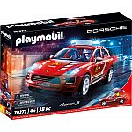 PLAYMOBIL® Feuerwehr 70277 Porsche Macan S Feuerwehr