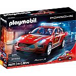 PLAYMOBIL® Feuerwehr 70277 Porsche Macan S Feuerwehr