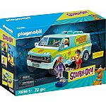 PLAYMOBIL® Scooby-Doo! 70286 Mystery Machine
