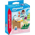 PLAYMOBIL® Special Plus 70301 Mädchen beim Zähneputzen