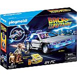 PLAYMOBIL® Back to the future 70317 DeLorean