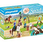 PLAYMOBIL® Spirit 70331 Abenteuer im Freien