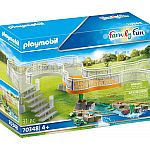 PLAYMOBIL® 70348 Erweiterungsset für den Erlebnis-Zoo