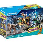 PLAYMOBIL® Scooby-Doo! 70364 Abenteuer im Wilden Westen