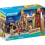 PLAYMOBIL® Scooby-Doo! 70365 Abenteuer in Ägypten