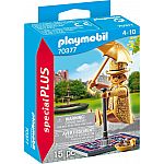 PLAYMOBIL® Special Plus 70377 Strassenkünstler