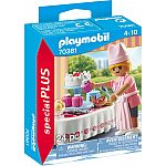 PLAYMOBIL® Special Plus 70381 Candy Bar