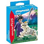 PLAYMOBIL® Special Plus 70382 Asiakämperin mit Tiger