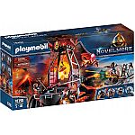 PLAYMOBIL® Novelmore 70390 Burnham Raiders Lavamine