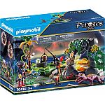 PLAYMOBIL® Piraten 70414 Piratenschatzversteck