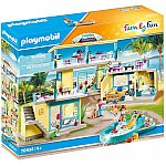 PLAYMOBIL® Playmo Beach Hotel 70434 Playmo-Beach-Hotel