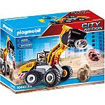 PLAYMOBIL® Grossbaustelle 70445 Radlader