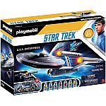 PLAYMOBIL® Star Trek 70548 U.S.S. Enterprise NCC-1701