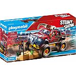 PLAYMOBIL® Stuntshow 70549 Monster Truck Horned