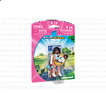 PLAYMOBIL® Playmo-Friends 70563 Mama mit Babytrage