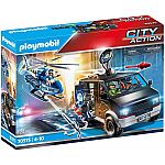 PLAYMOBIL® 70575 Polizei-Action: Verfolgung des Fluchtfahrzeugs