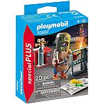 PLAYMOBIL® Special Plus 70597 Schweißer mit Ausrüstung