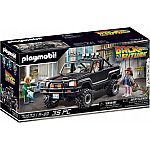PLAYMOBIL® Back to the future 70633 Marty's Pick-up Truck