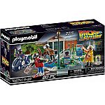 PLAYMOBIL® Back to the future 70634 Verfolgung mit Hoverboard