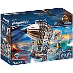 PLAYMOBIL® Novelmore 70642 Darios Zeppelin