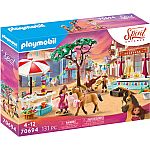 PLAYMOBIL® Spirit 70694 Miradero-Festival