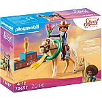 PLAYMOBIL® Spirit 70697 Miradero Rodeo Pru