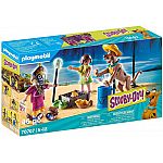PLAYMOBIL® Scooby-Doo! 70707 Abenteuer mit Witch Doctor