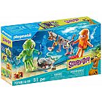 PLAYMOBIL® Scooby-Doo! 70708 Abenteuer mit Ghost Diver