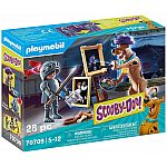 PLAYMOBIL® Scooby-Doo! 70709 Abenteuer mit Black Knight