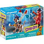 PLAYMOBIL® Scooby-Doo! 70710 Abenteuer mit Ghost Clown