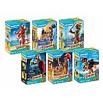 PLAYMOBIL® Scooby-Doo! 6er-Set Scooby-Doo! Sammelfiguren