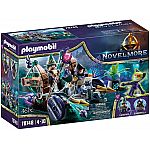 PLAYMOBIL® Novelmore 70748 Violet Vale Dämonenfangwagen