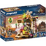 PLAYMOBIL® Novelmore 70751 Tempel der Skelettarmee