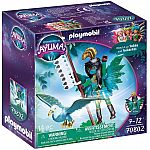 PLAYMOBIL® Ayuma 70802 Knight Fairy mit Seelentier