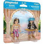 PLAYMOBIL® Prinzessinnenschloss 70821 DuoPack Orientalisches Königspaar