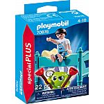 PLAYMOBIL® Special Plus 70876 Kind mit Monsterchen