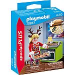 PLAYMOBIL® Special Plus 70877 Weihnachtsbäckerei