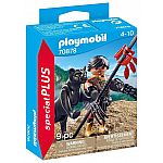 PLAYMOBIL® Special Plus 70878 Krieger mit Panther