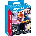 PLAYMOBIL® Special Plus 70882 DJ mit MIschpult