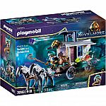 PLAYMOBIL® Novelmore 70903 Violet Vale Händlerkutsche