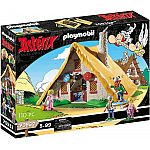 PLAYMOBIL® Asterix 70932 Hütte des Majestix
