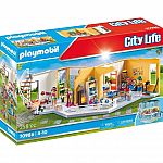 AUSVERKAUFT - PLAYMOBIL® Wohnhaus 70986 Etagenerweiterung mit Kamin