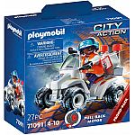 PLAYMOBIL® Speed-Quad 71091 Rettungs-Quad