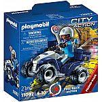 PLAYMOBIL® Speed-Quad 71092 Polizei-Quad