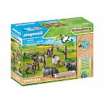 PLAYMOBIL® Bauernhof 71307 Bauernhoftiere