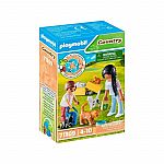 PLAYMOBIL® Bauernhof 71309 Katzenfamilie