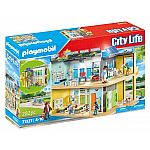 PLAYMOBIL® Schule 71327 Grosse Schule