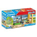 PLAYMOBIL® Schule 71331 Anbau Klimakunde